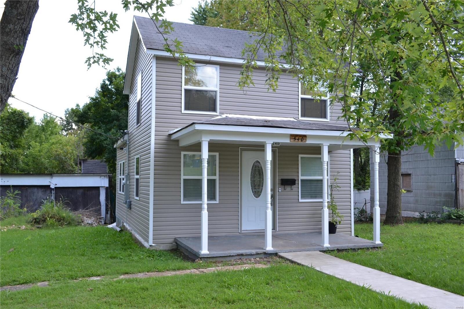 Property Photo:  540 N Main Street  MO 63077 