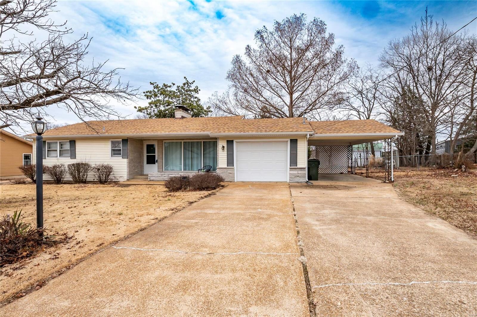 Property Photo: 13 Marywill Drive MO 63050