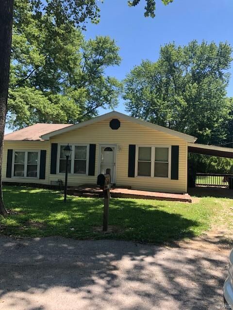 Property Photo:  1932 Andrew Street  MO 63070 