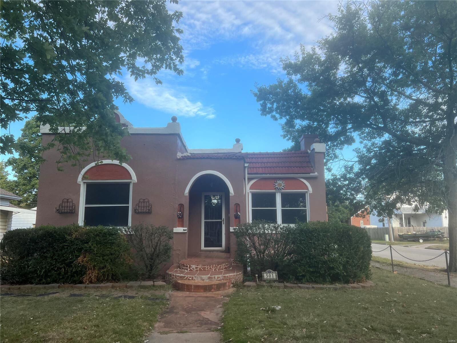 Property Photo: 501 Leslie Avenue IL 62095