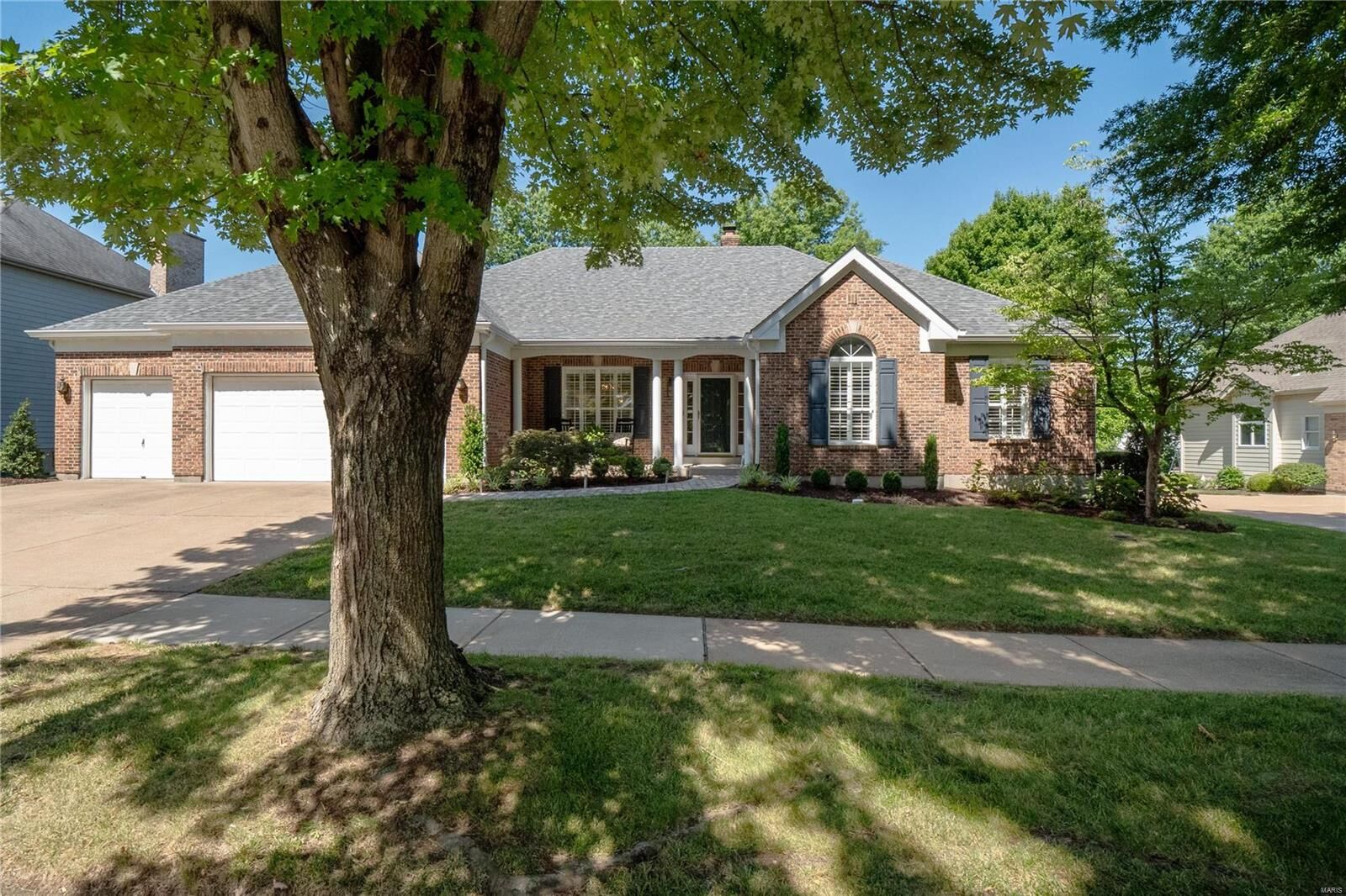 Property Photo: 1247 Somerset Field Drive MO 63005