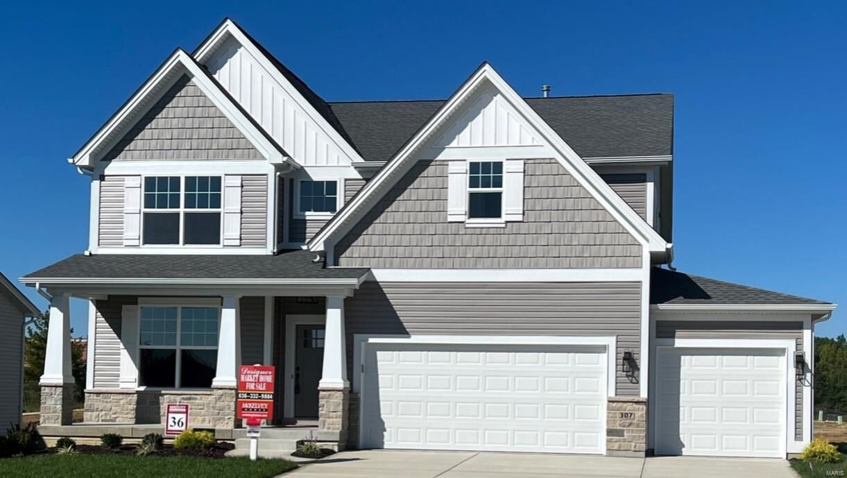 Property Photo: 307 Gailin Drive MO 63367