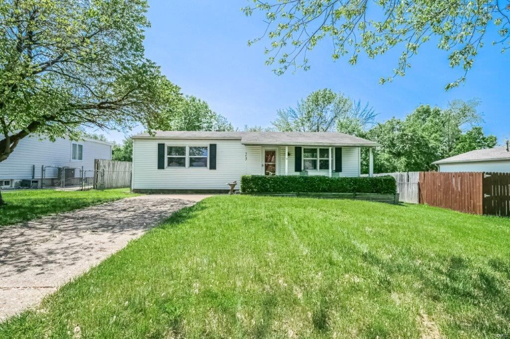 Property Photo:  23 Wild Deer Lane  MO 63376 