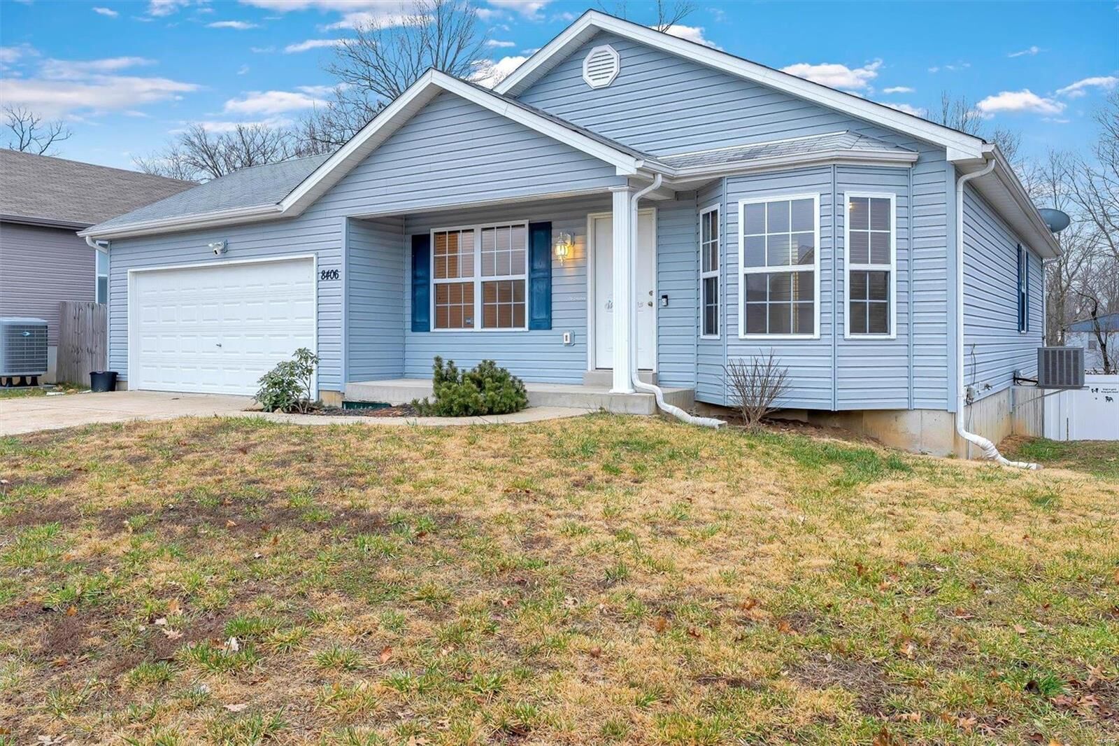 Property Photo: 8406 Golden Spring Court MO 63016