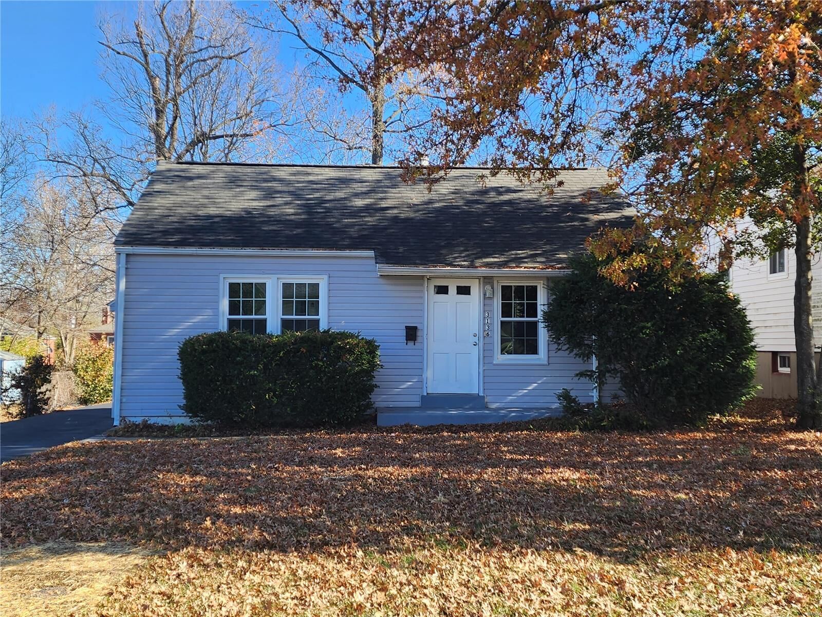 Property Photo:  3136 Quiet Lane  MO 63114 