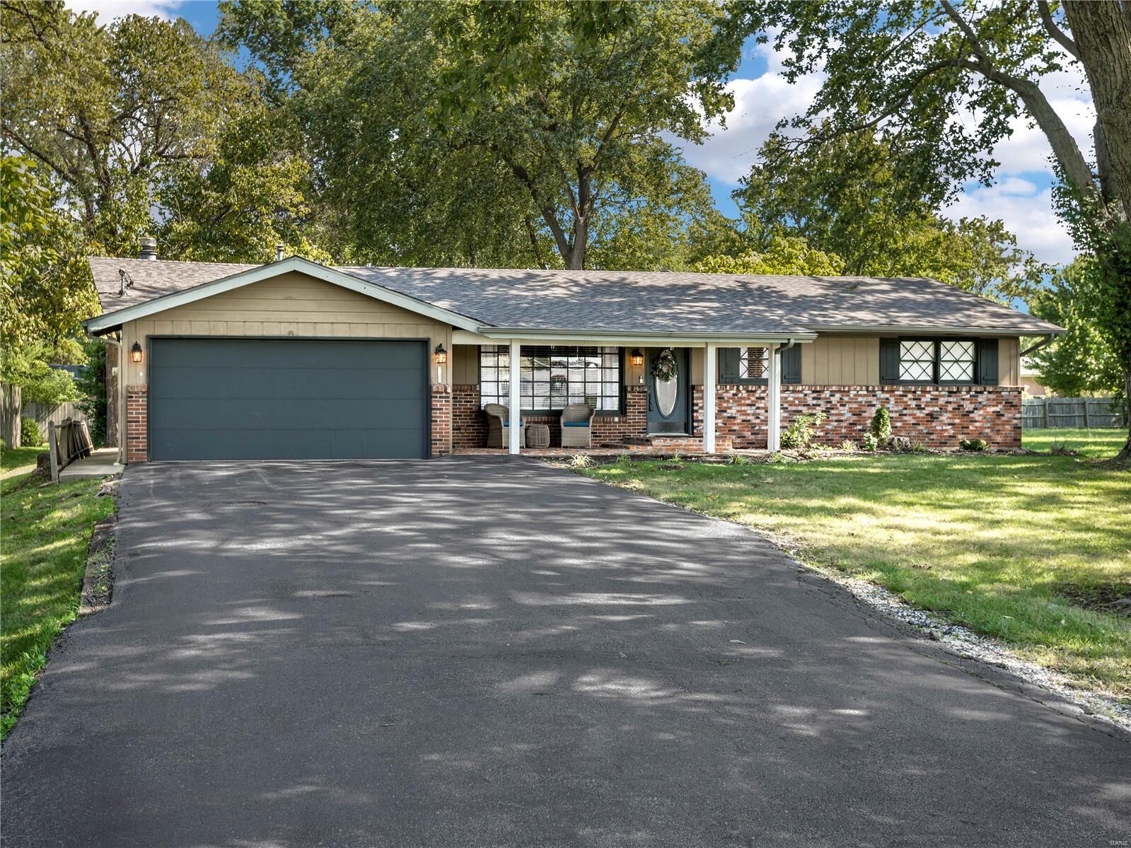 Property Photo: 2728 Maryville Road IL 62062