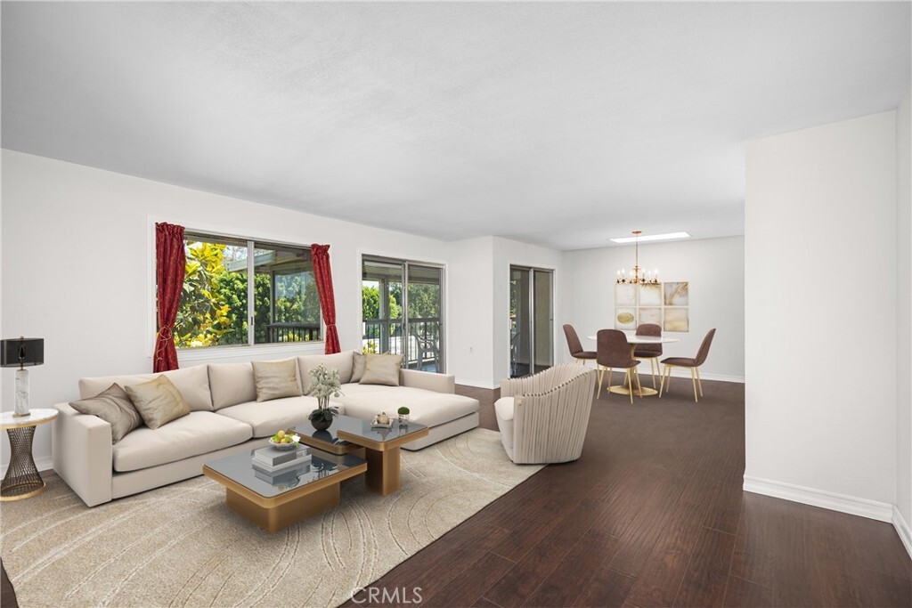 Property Photo: 2369 Via Mariposa E 3C CA 92637