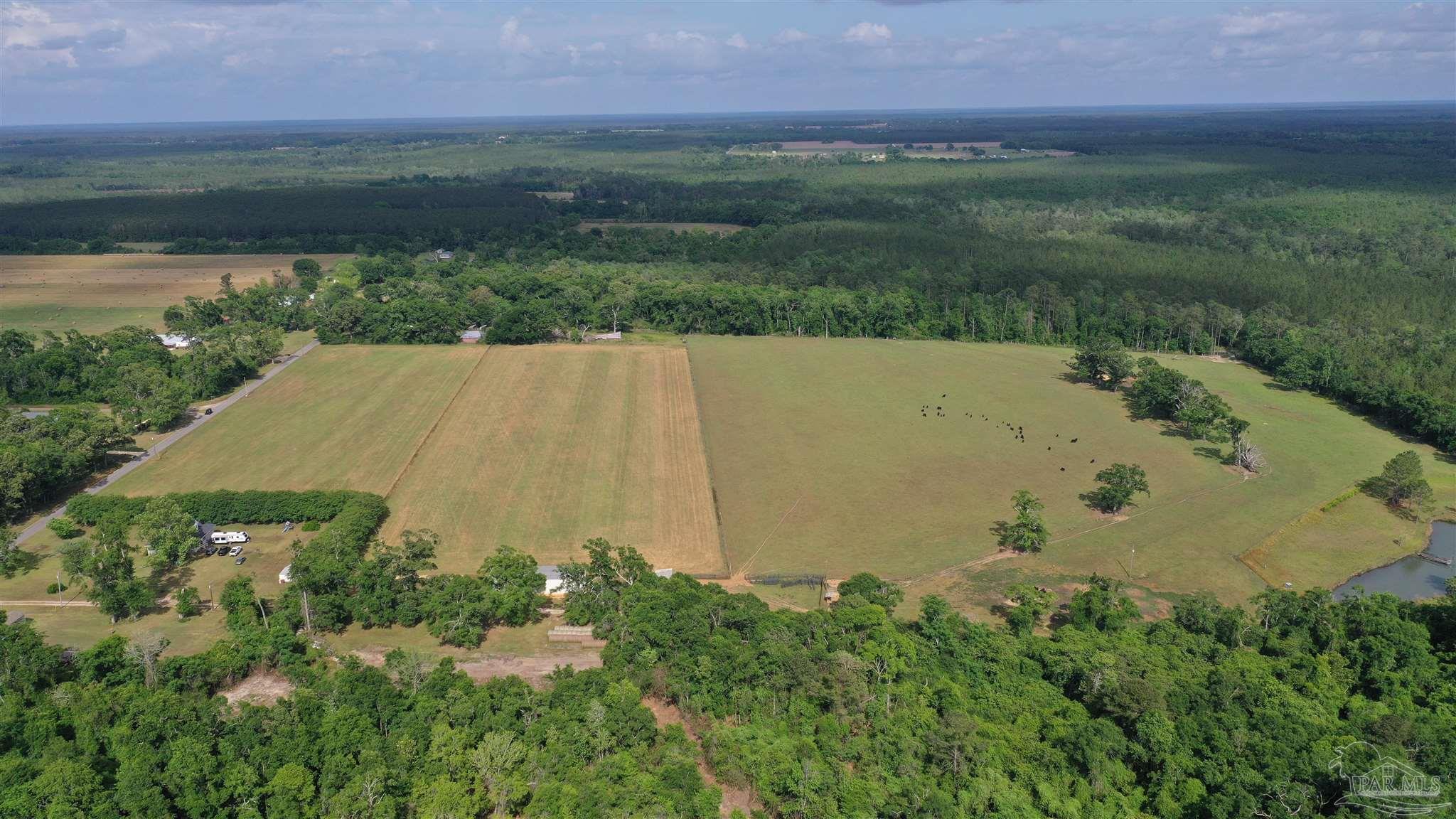 Lot 6 Hall Rd  Jay FL 32565 photo