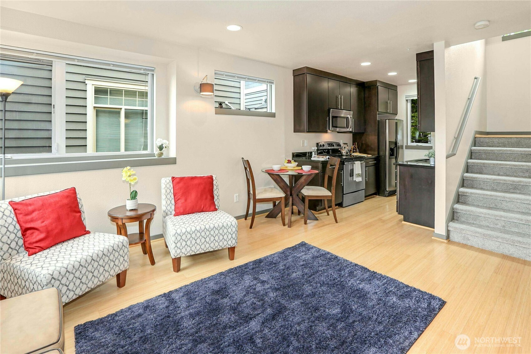 Property Photo:  1119 N 85th Street A  WA 98103 