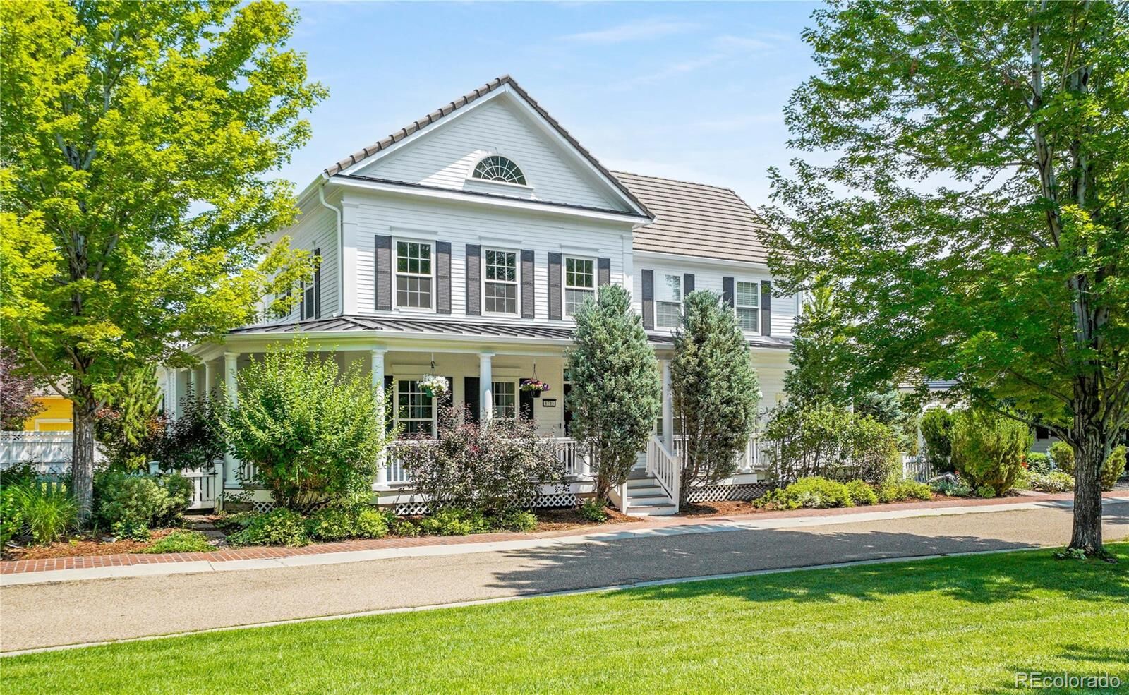 Property Photo: 8745 E 23rd Avenue CO 80238