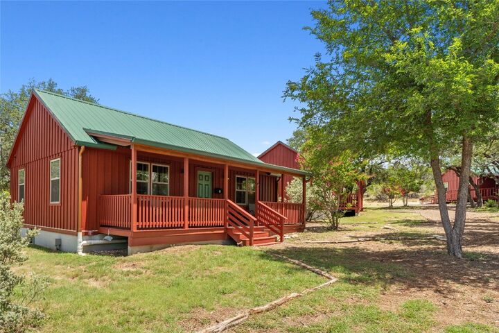 Property Photo: 4032 Ranch Road 3232 TX 78636