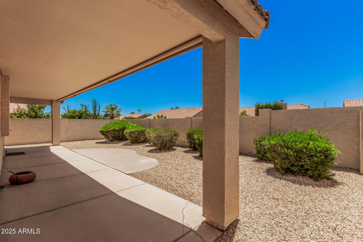 Property Photo:  19942 N 91st Lane  AZ 85382 