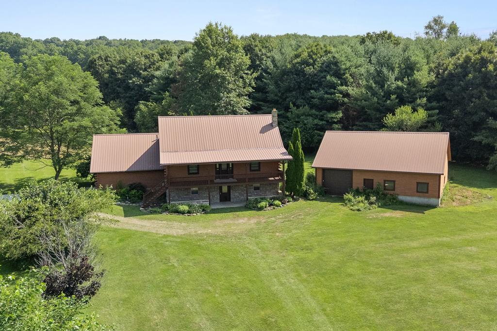 Property Photo:  311 Twp Rd 2300  OH 44842 