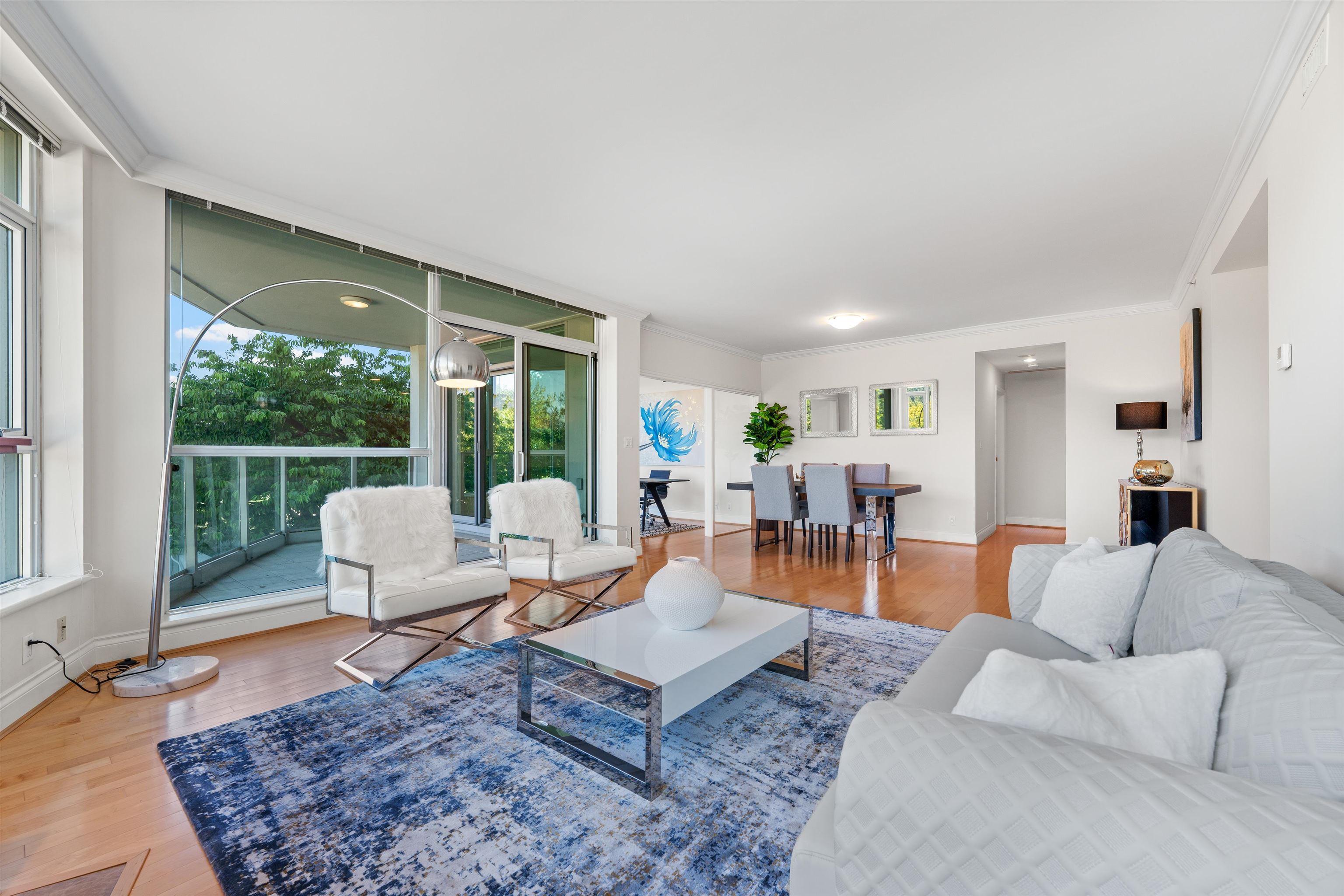 Photo de la propriété: 1777 Bayshore Drive 202 BC V6G 3H2