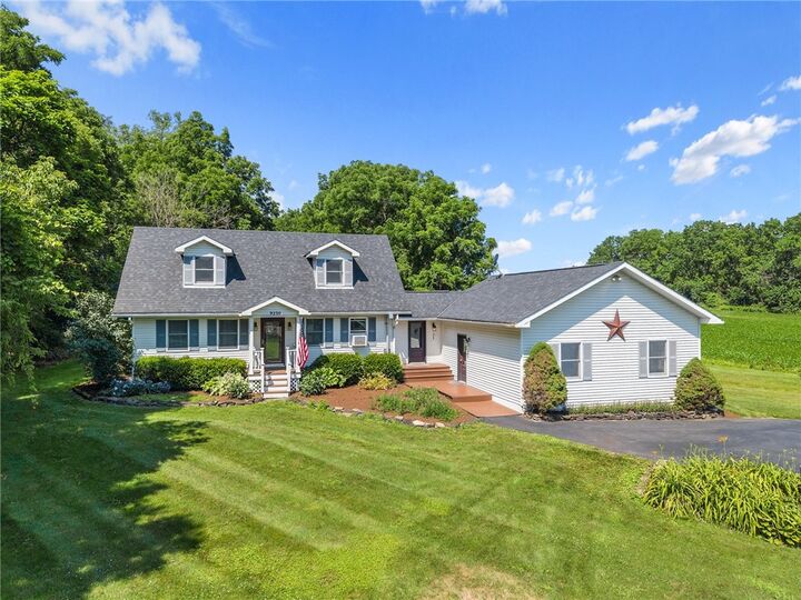Property Photo: 9230 State Route 96 NY 14847