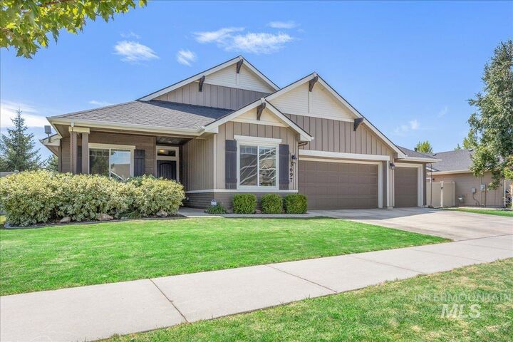 Property Photo: 5697 W Combermere Dr ID 83616-4983