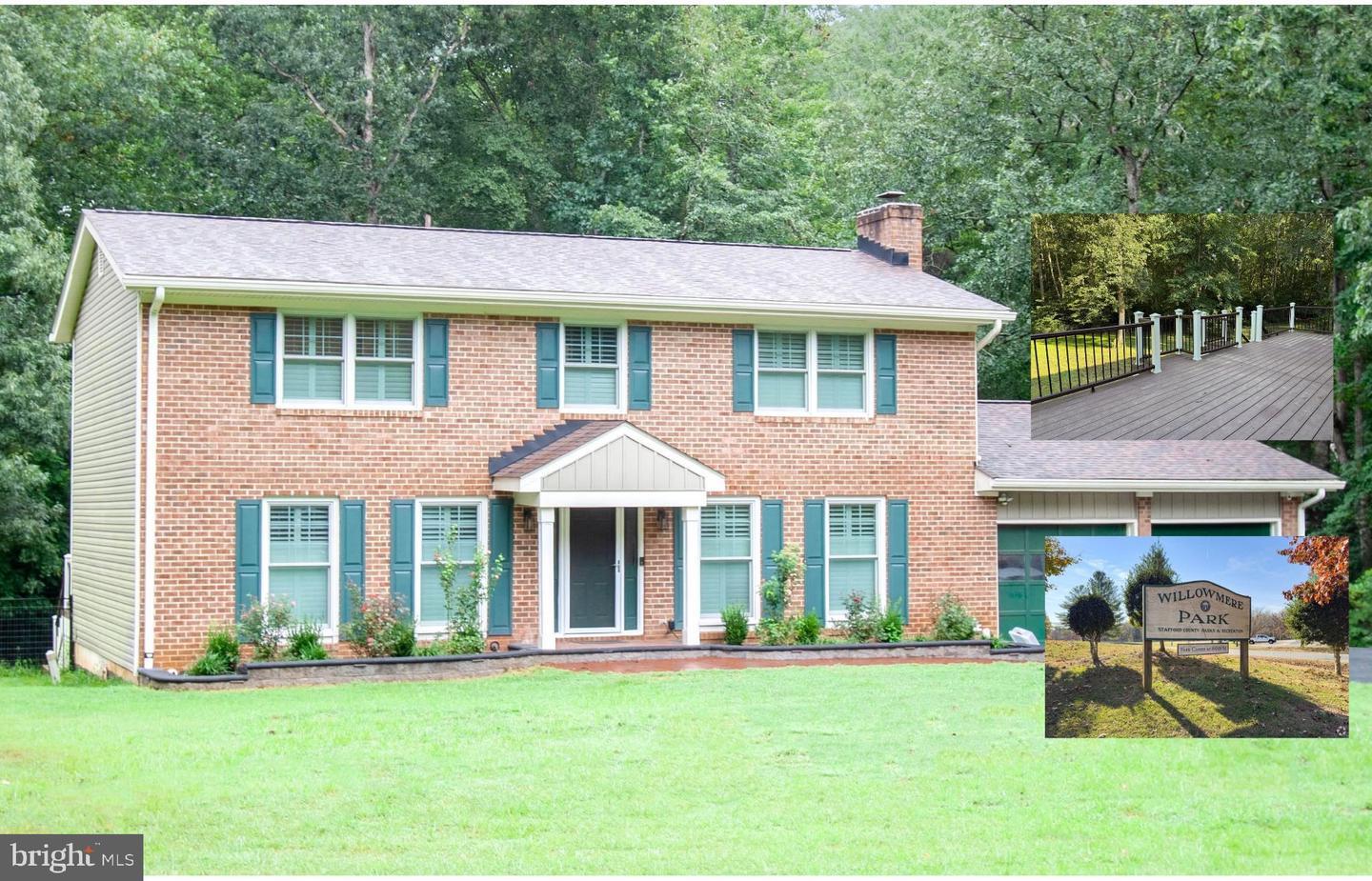 121 Autumn Drive  Stafford VA 22556 photo