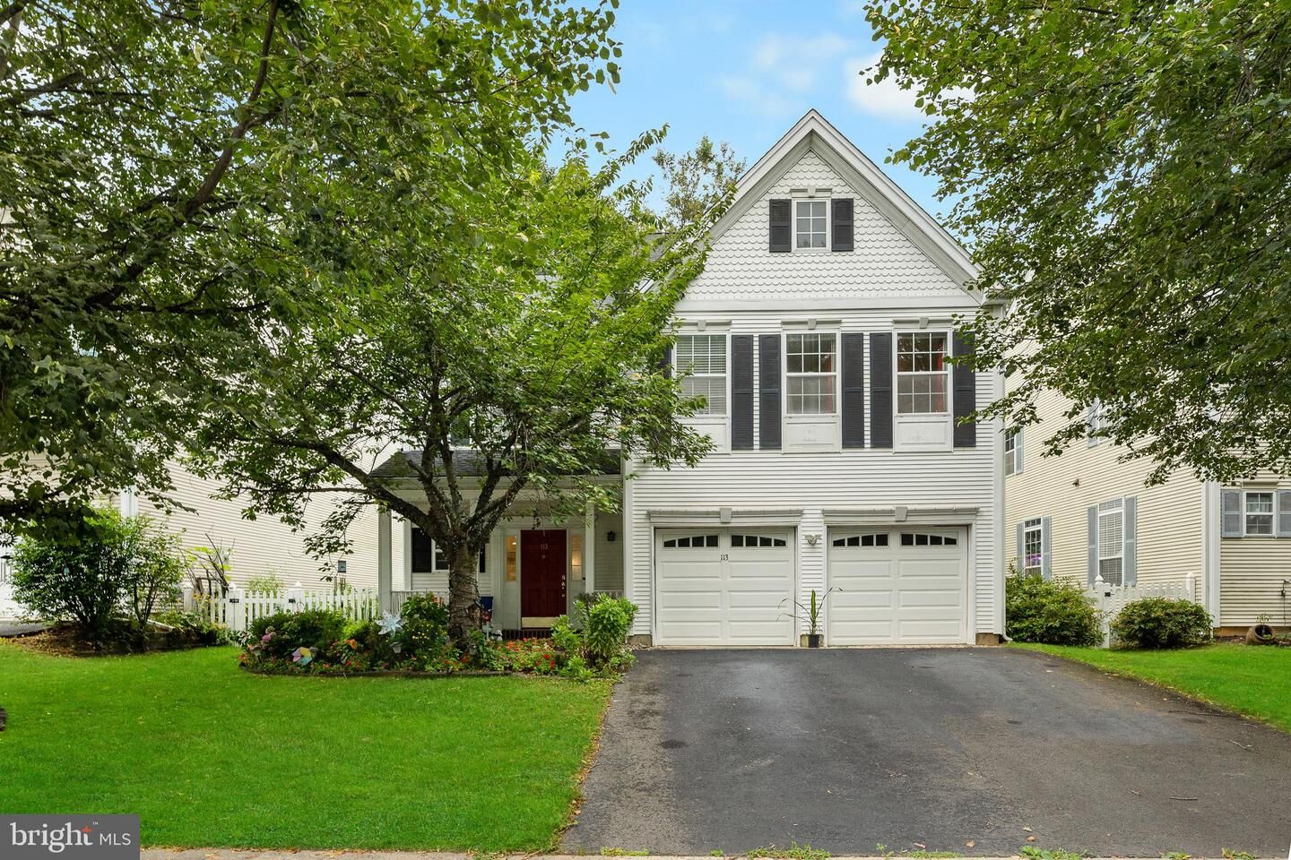 Property Photo: 113 Marion Drive NJ 08536