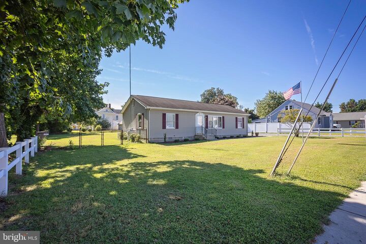 Property Photo: 113 Chambers Street MD 21655