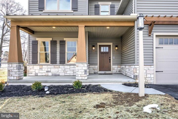 Property Photo: 205 Parkside Place Lot 42 PA 17602