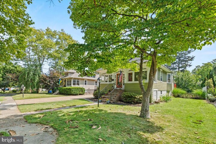 313 Fairview Avenue  Moorestown NJ 08057 photo