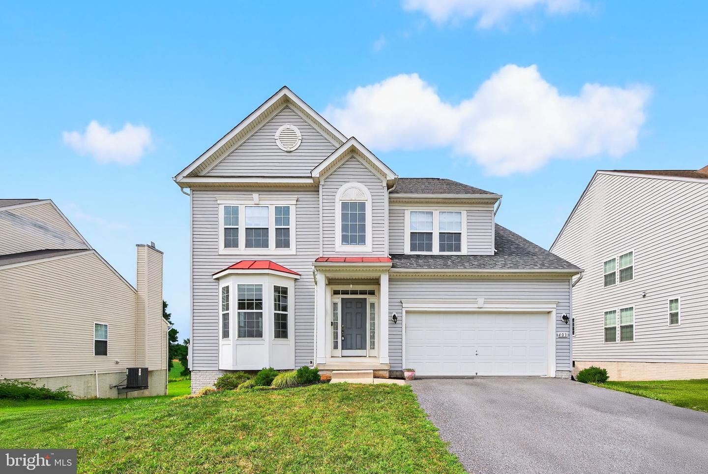 Property Photo:  403 Hughs Road  WV 25414 