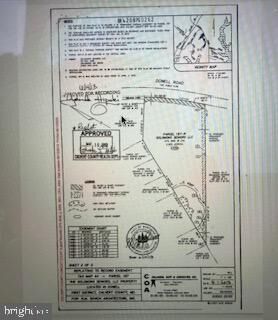 Property Photo:  13255 Dowell Road  MD 20688 