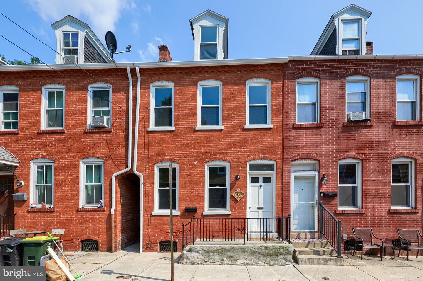 Property Photo: 452 Fremont Street PA 17603
