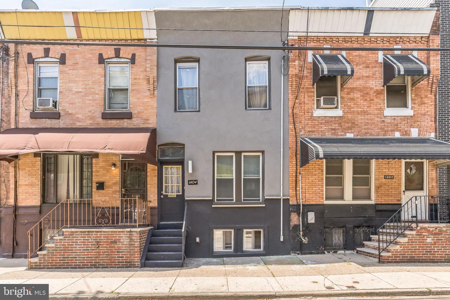 Property Photo: 1404 S 24th Street PA 19146