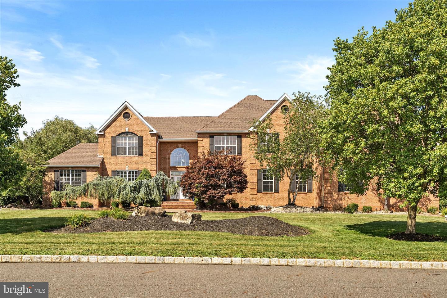 Property Photo: 4 Sherwood Lane NJ 08022