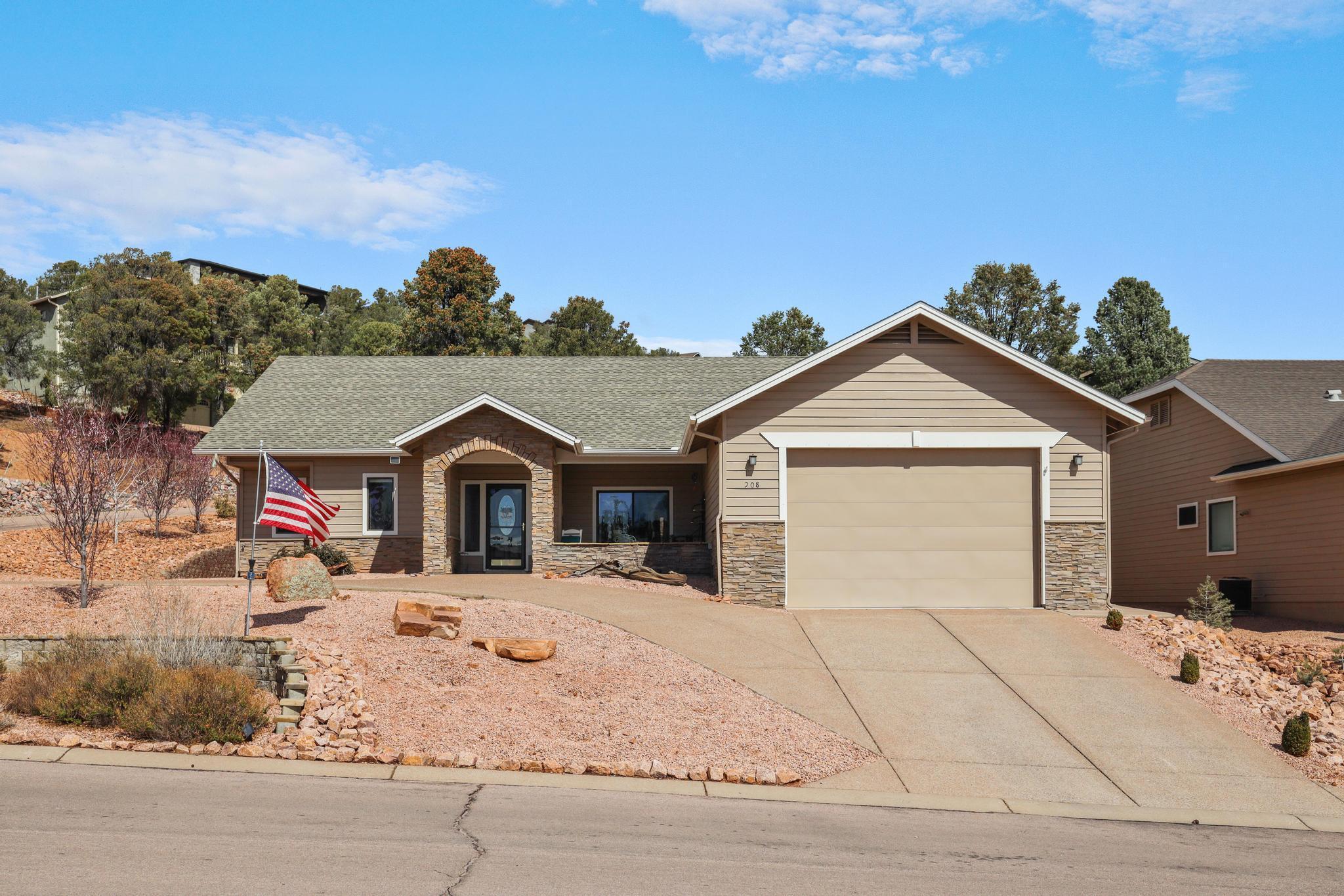 908 W Sherwood Drive  Payson AZ 85541 photo