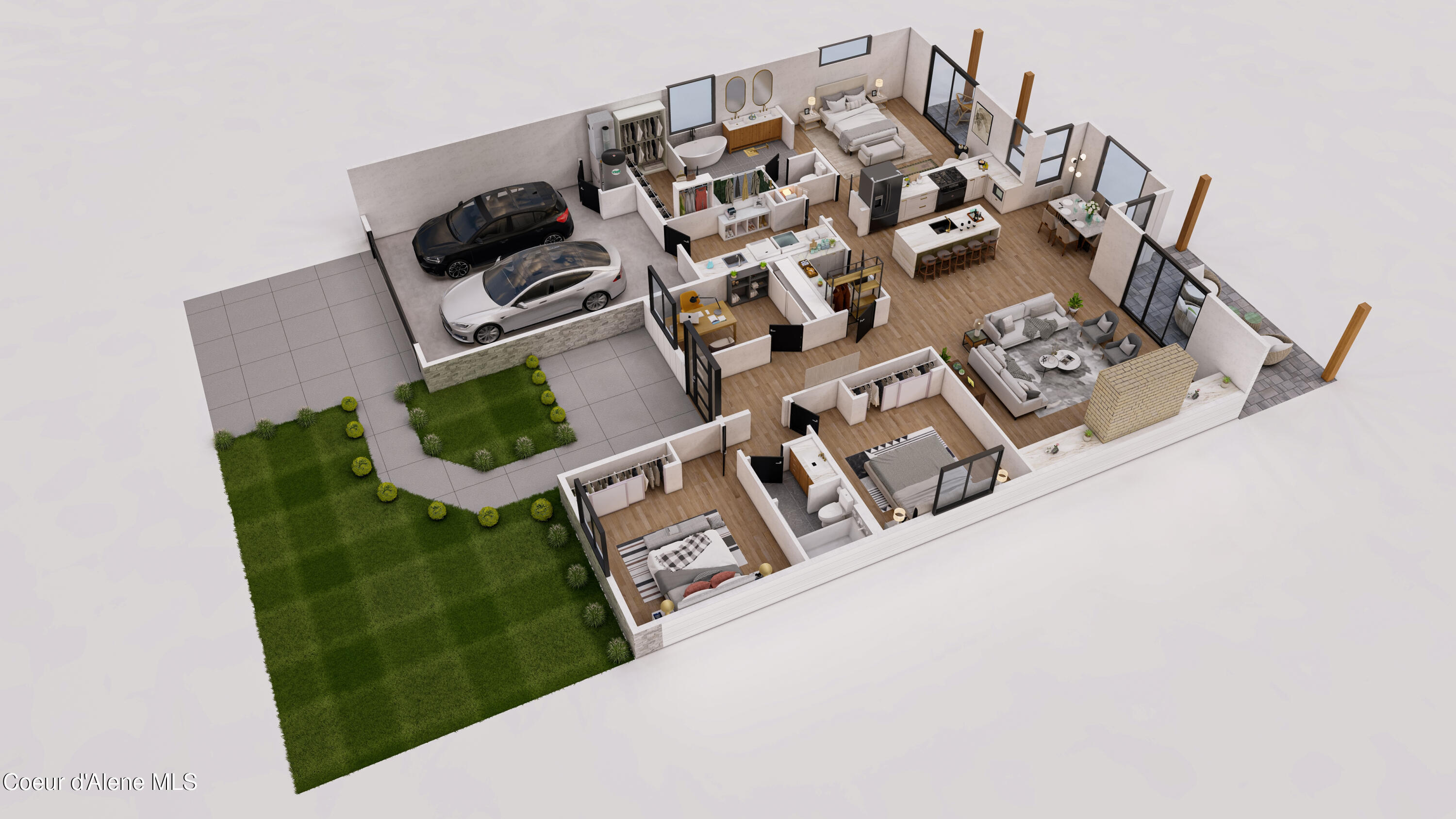 Property Photo: 624 Satchel Dr ID 83869