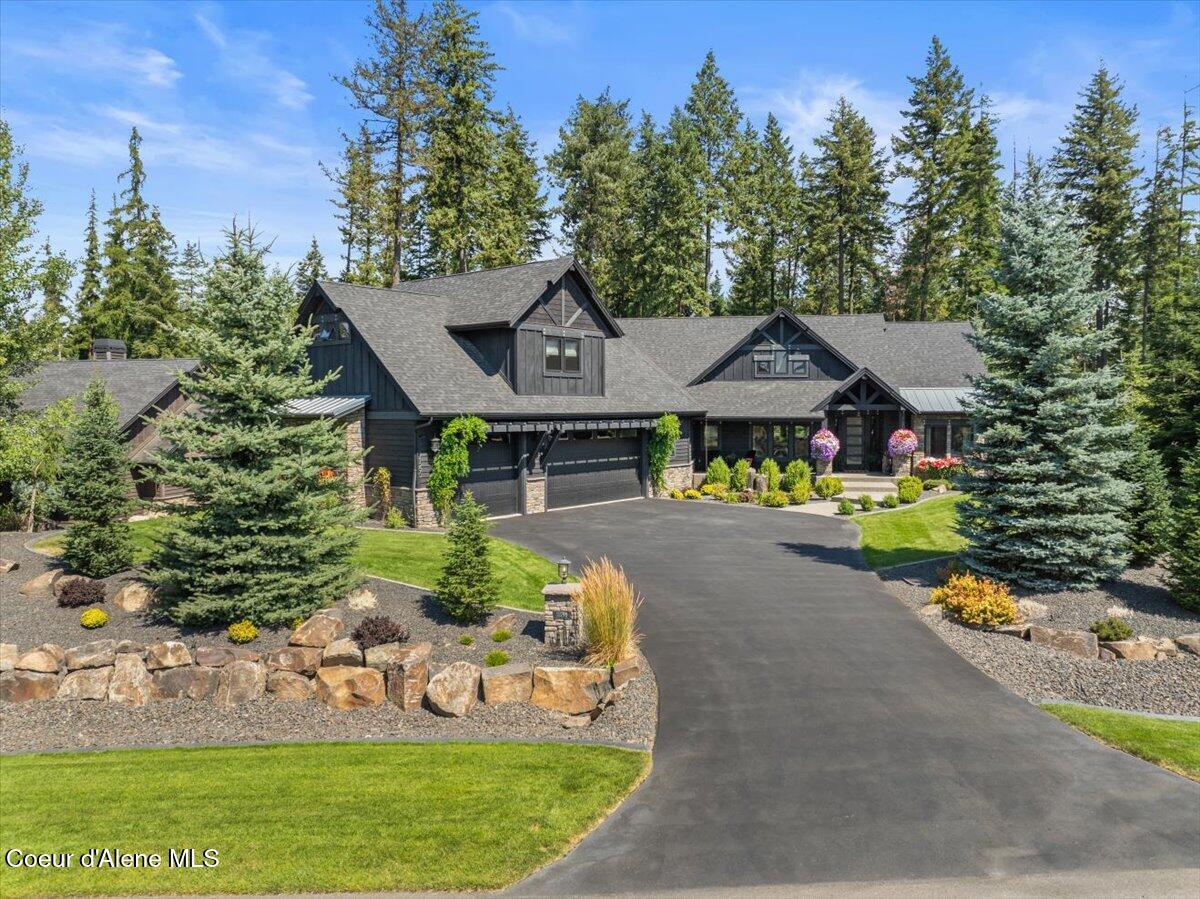 Property Photo: 11290 N McCall Falls Dr ID 83835