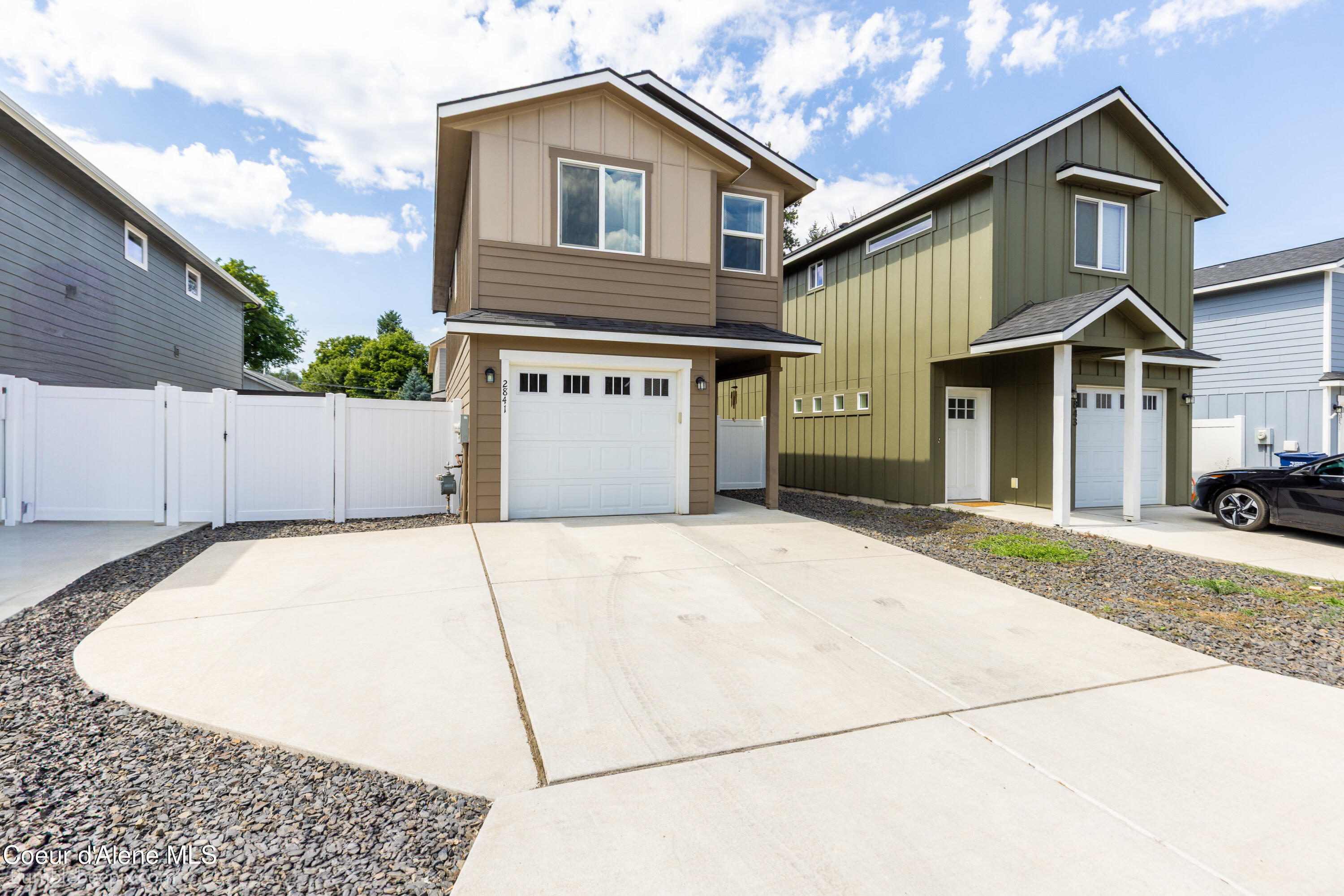 Property Photo: 2841 N 14th St ID 83815