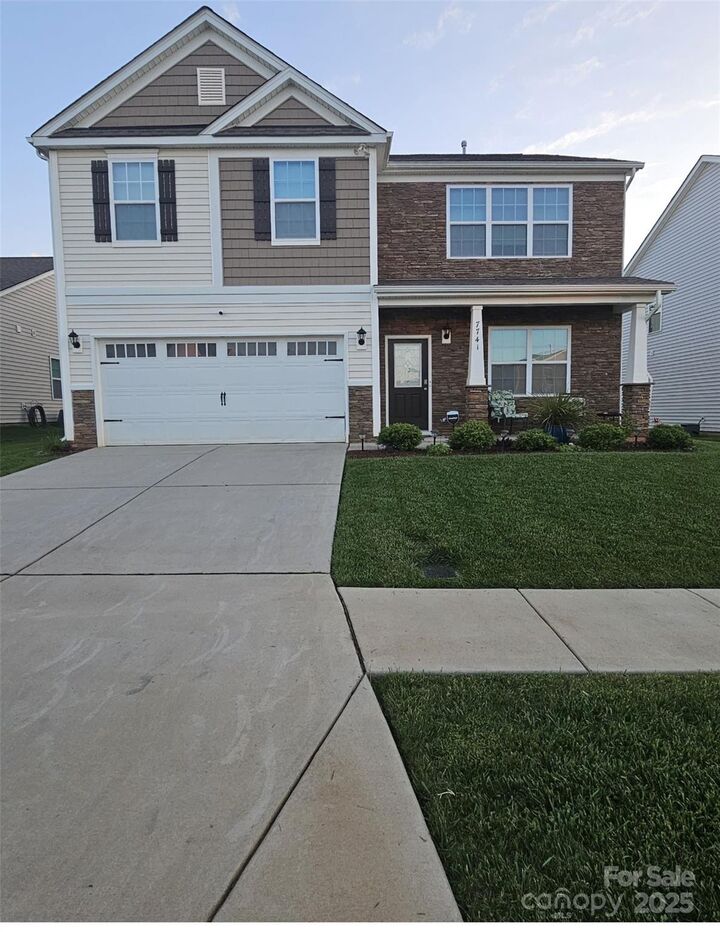 Property Photo:  7741 Stonehouse Drive  NC 28056 