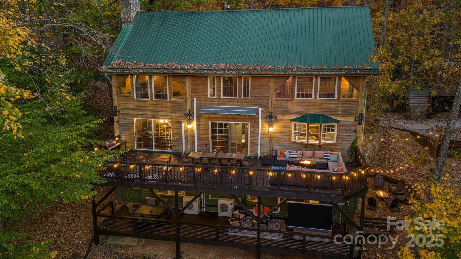 Property Photo: 185 Blossom Ridge NC 28748