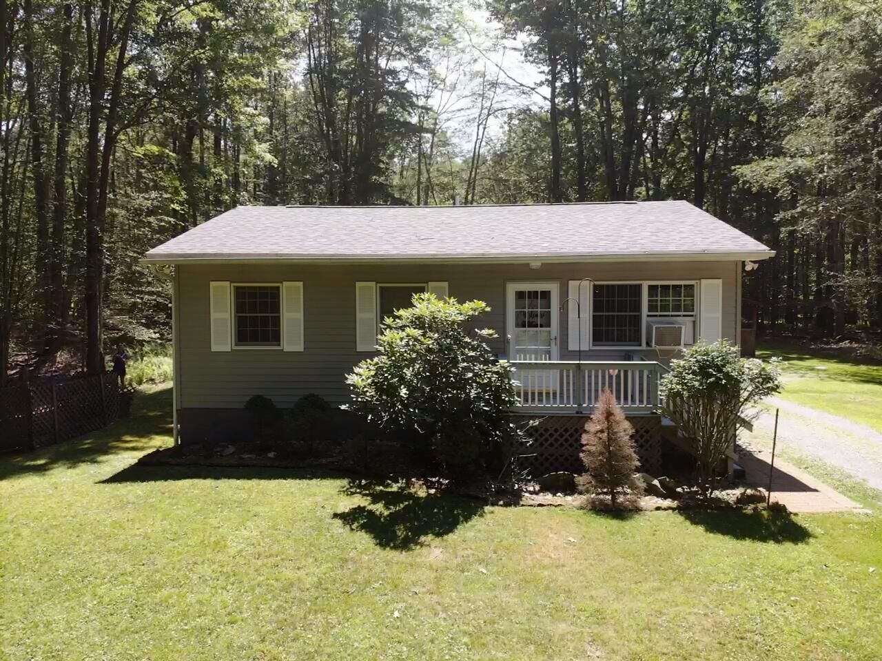 Property Photo: 492 St Martin Rd PA 15801