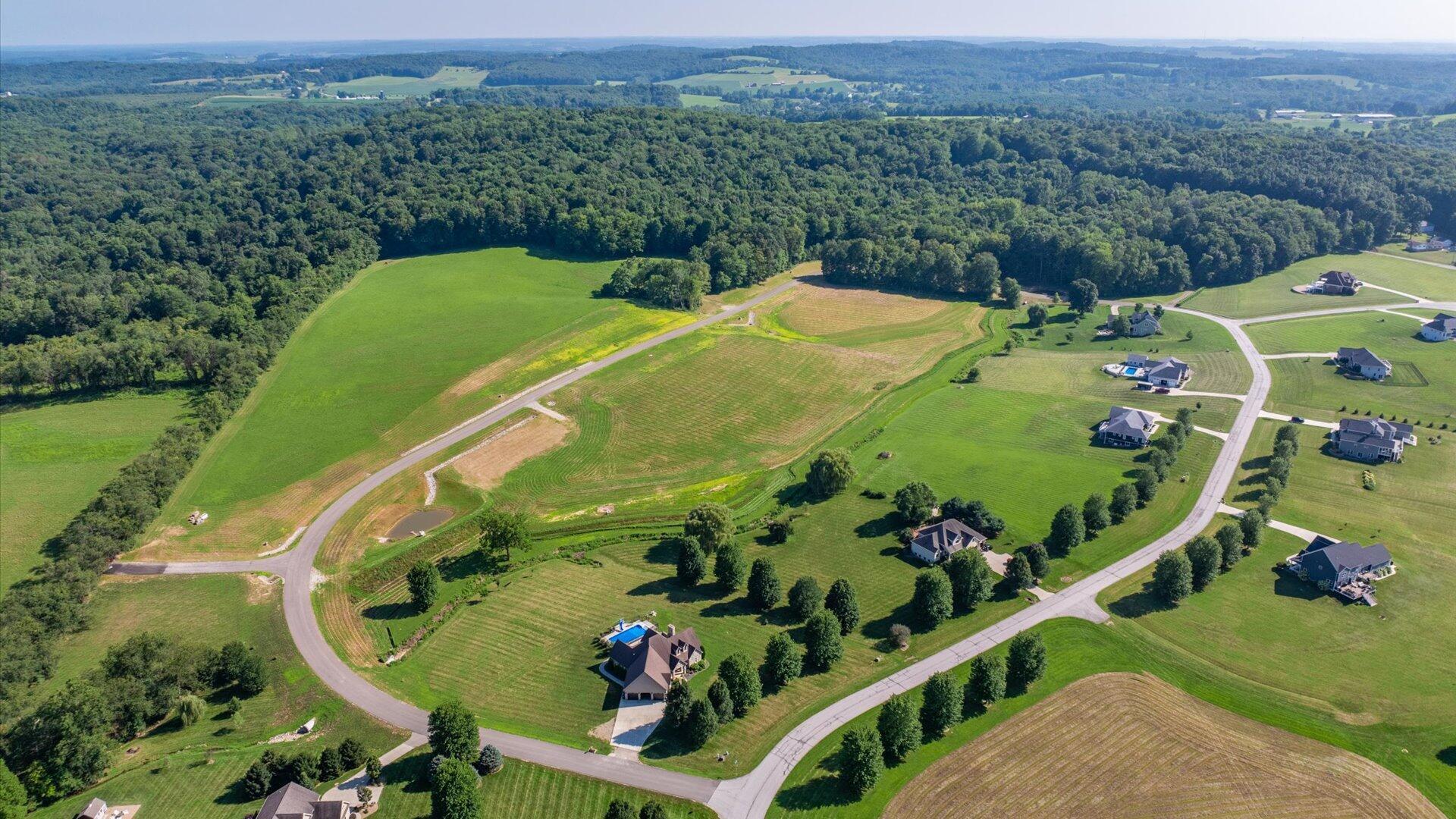 Property Photo: 149 Linnridge SE Drive OH 43055