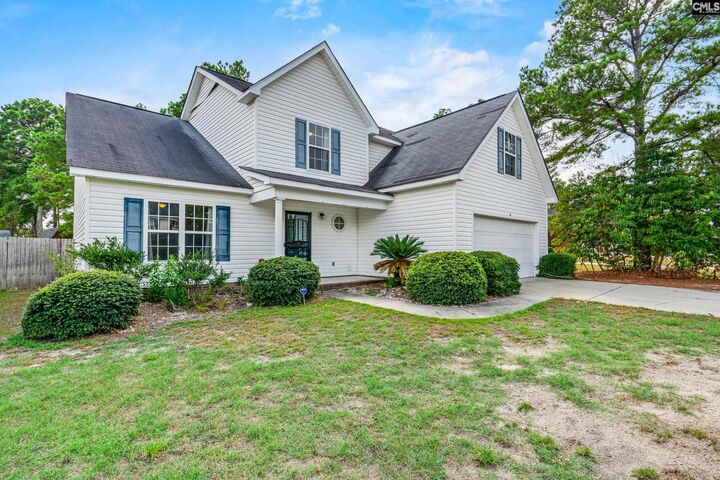 Property Photo: 66 Sand Oak SC 29016