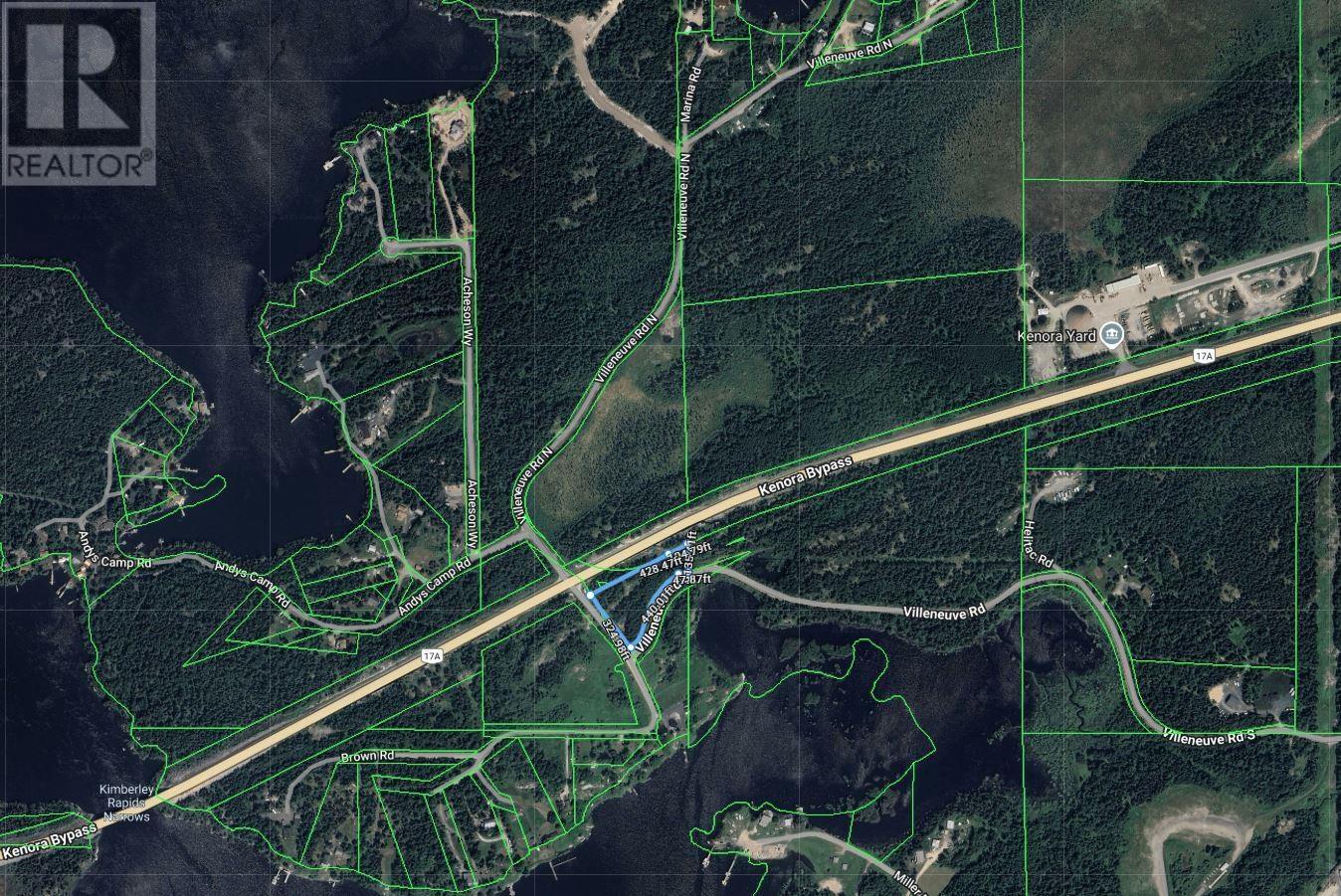 Villeneuve Rd SE  Kenora ON P9N 0B9 photo
