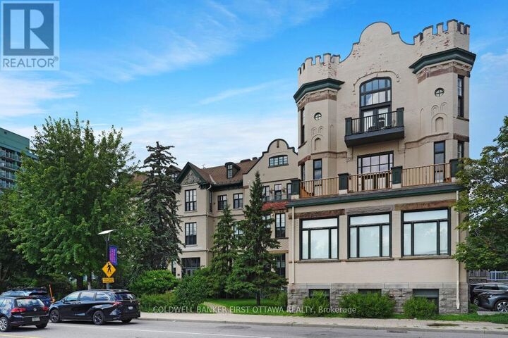 Photo de la propriété:  589 Rideau Street 405  ON K1N 6A1 