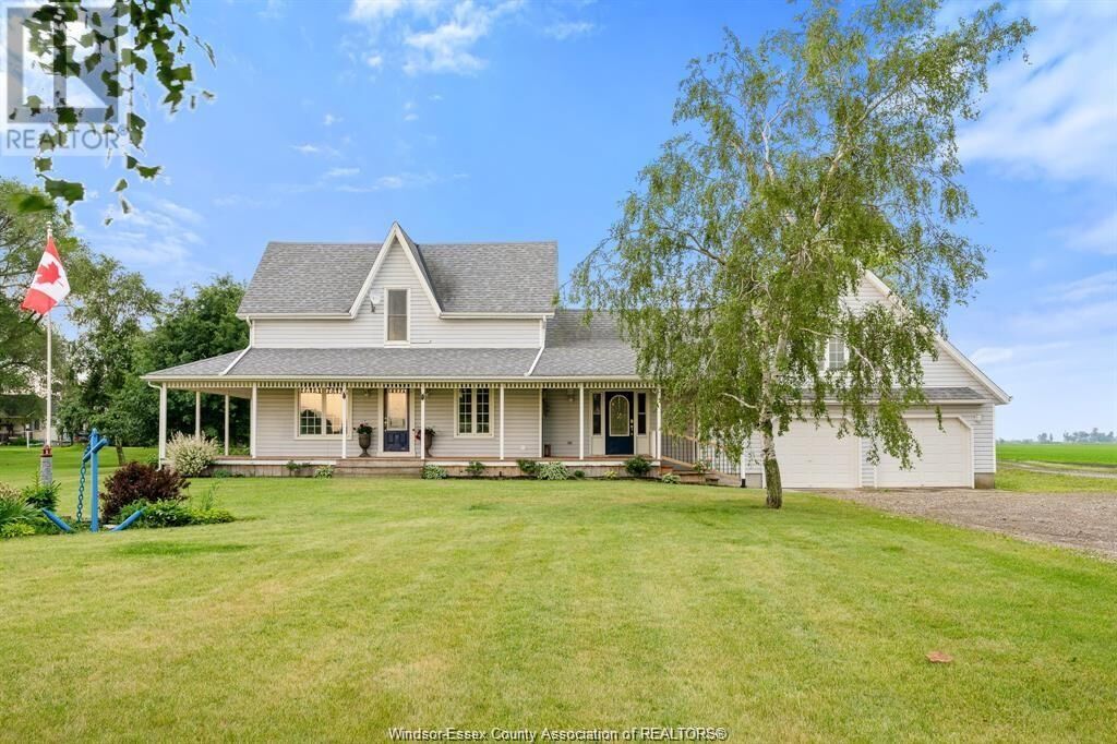 Property Photo:  18332 Erieau Road  ON N0P 1A0 