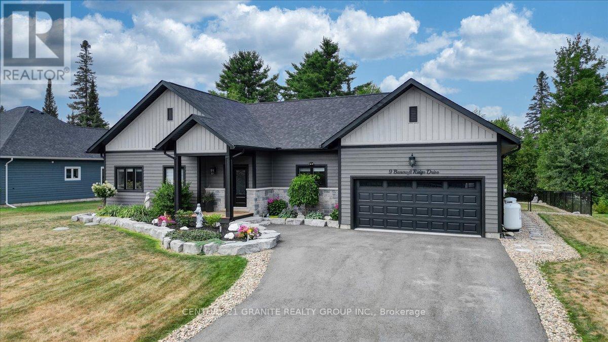 9 Bancroft Ridge Drive  Bancroft (Bancroft Ward) ON K0L 1C0 photo
