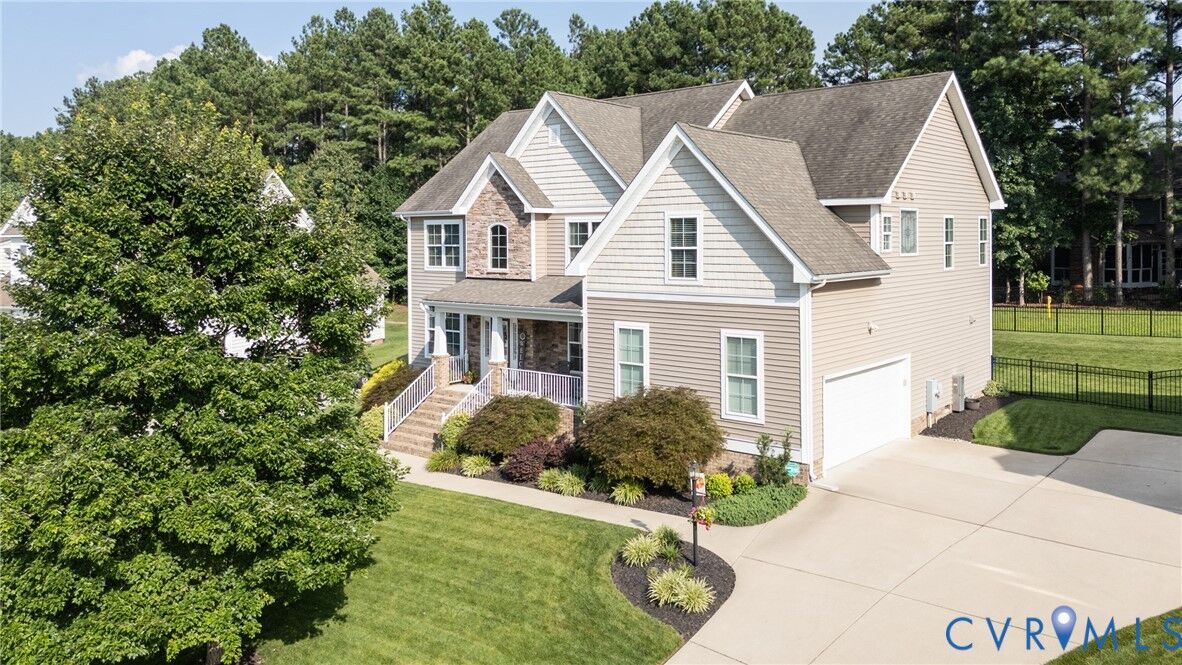Property Photo: 8213 Longlands Court VA 23832
