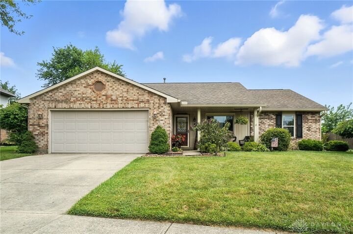 8332 Timber Walk Court  Huber Heights OH 45424 photo