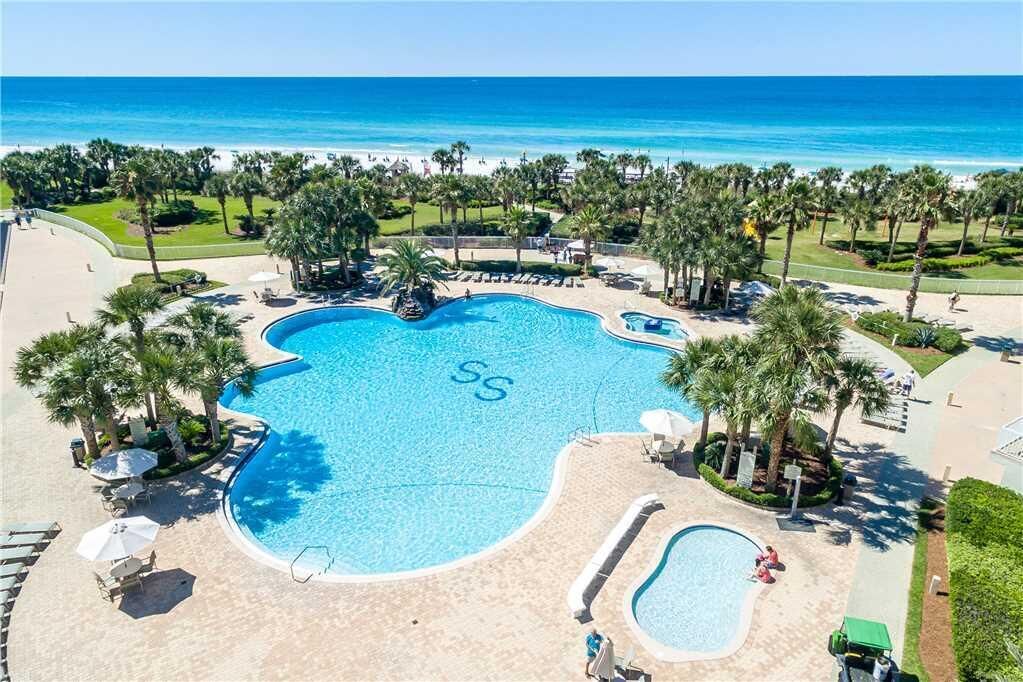 Property Photo: 15300 Emerald Coast Parkway 202 FL 32541