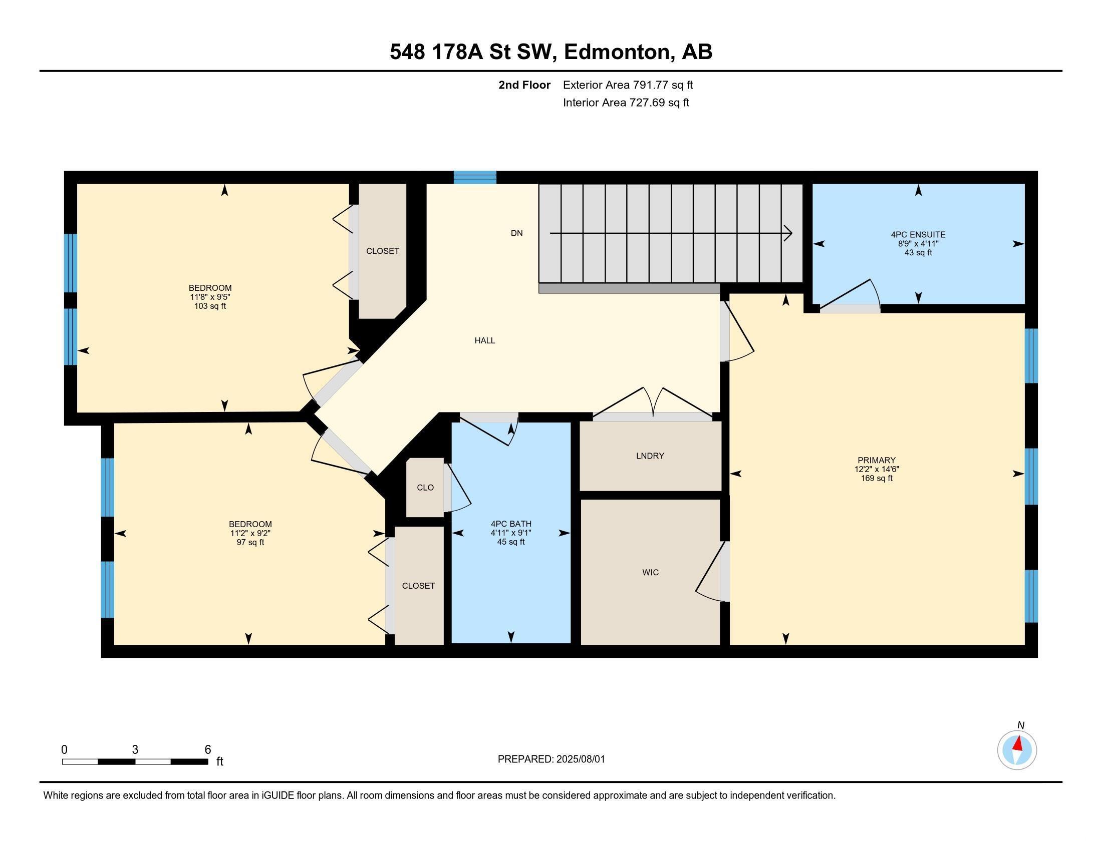 Photo de la propriété: 548 178A Street SW AB T6W 2L4