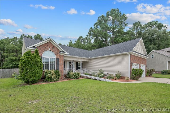 Property Photo:  1733 Thunder Gulch Trail  NC 28348 