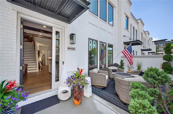 Property Photo: 6425 Halcyon Way GA 30005