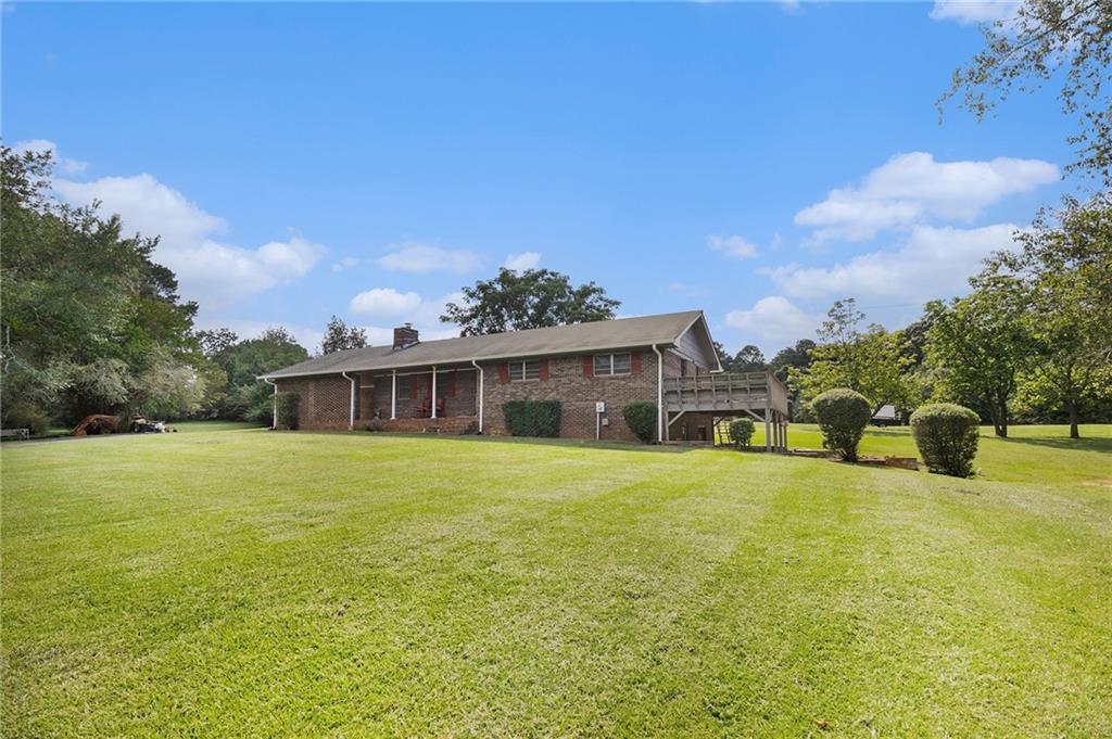 Property Photo: 930 Smith Store Road GA 30016